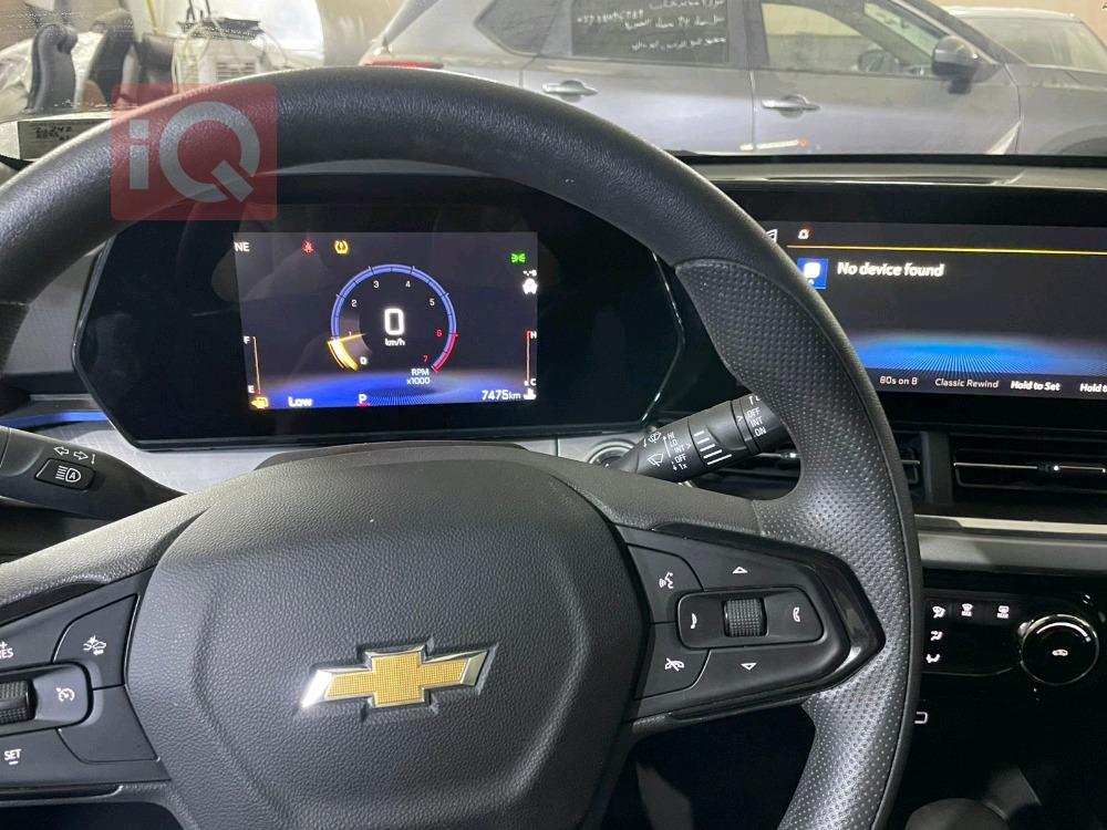 شێڤرۆلێت تراکس